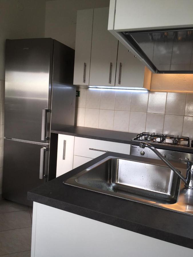 Apartma Mari Lejlighed Lucija Eksteriør billede