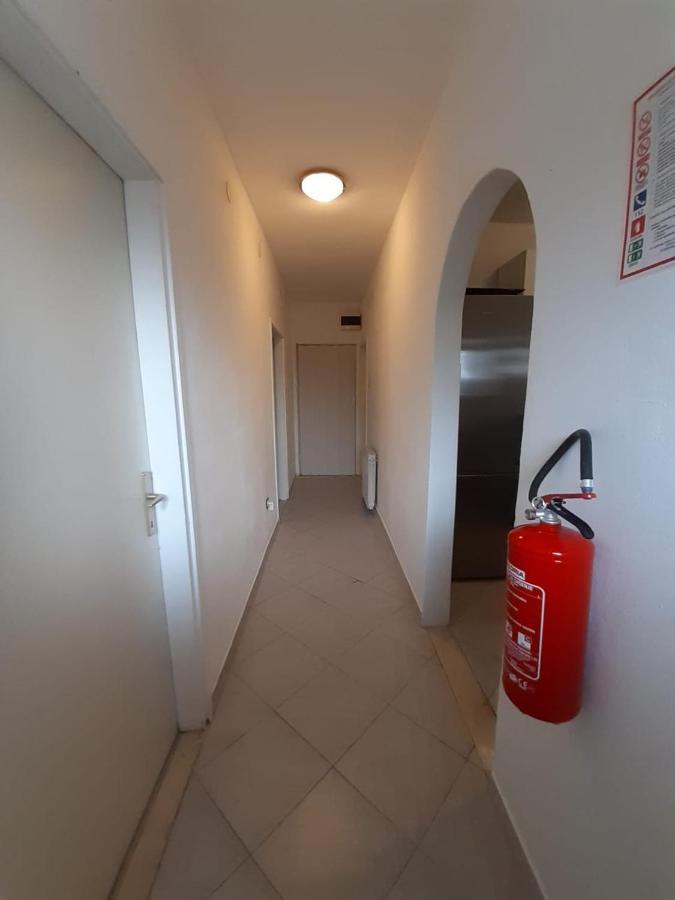 Apartma Mari Lejlighed Lucija Eksteriør billede