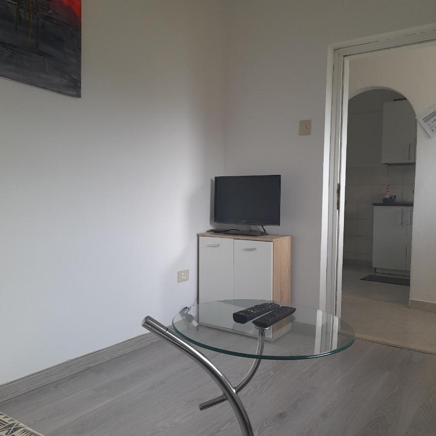 Apartma Mari Lejlighed Lucija Eksteriør billede