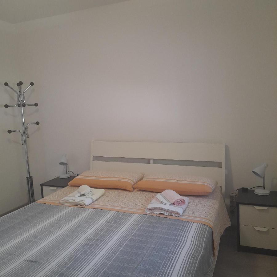 Apartma Mari Lejlighed Lucija Eksteriør billede