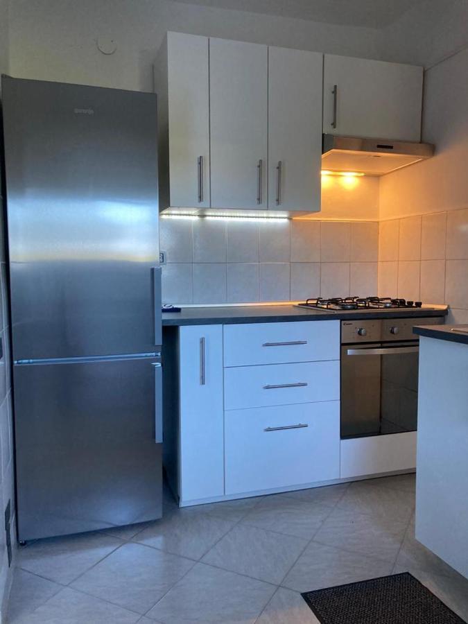 Apartma Mari Lejlighed Lucija Eksteriør billede