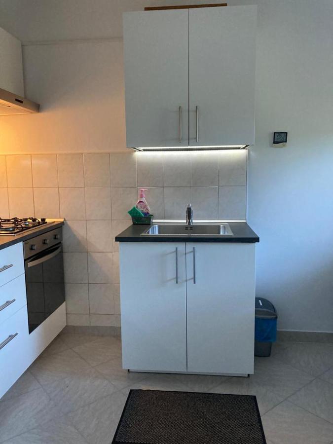 Apartma Mari Lejlighed Lucija Eksteriør billede