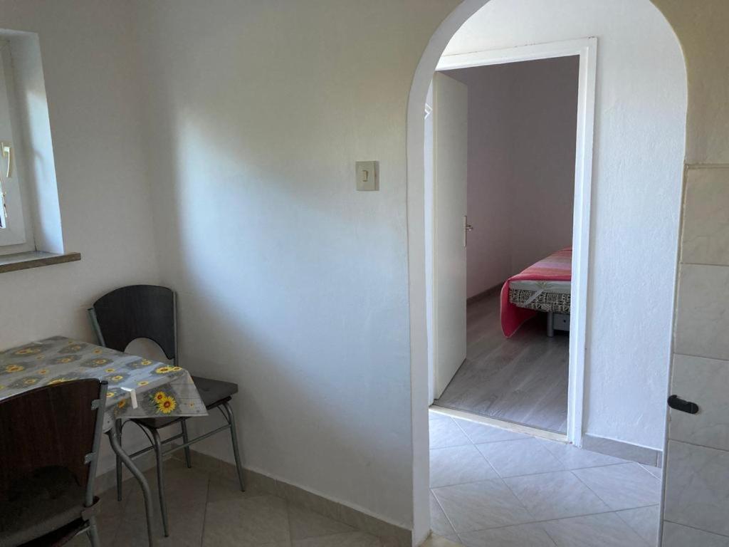 Apartma Mari Lejlighed Lucija Eksteriør billede