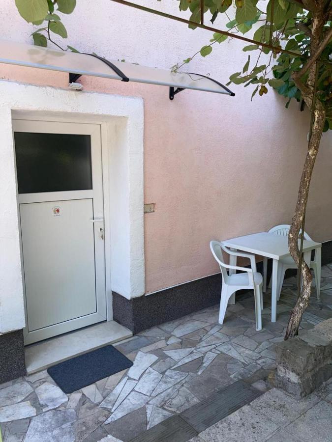 Apartma Mari Lejlighed Lucija Eksteriør billede